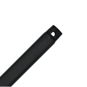 Black 48" Downrod - 25148