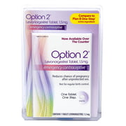 Option 2 Emergency Contraceptive