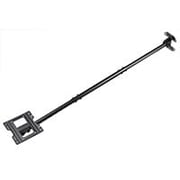 Monoprice Dual Motor Height Adjustable 3-Stage Electric Sit-Stand Desk Frame v2 Black