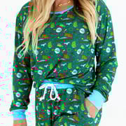 National Lampoon's Christmas Vacation Adult Bamboo Pajamas PRE-ORDER