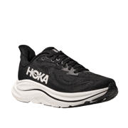 Hoka Men's Clifton 10 Wide Black/White