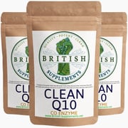 Clean Genuine Co Enzyme Q10