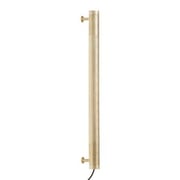 Radent wall lamp 70 cm, brass