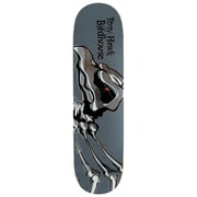 Birdhouse Tony Hawk Falcon 1 Skateboard Deck - Gunmetal - 8.25"