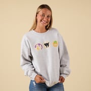 Spooky Cookies Crewneck Sweatshirt