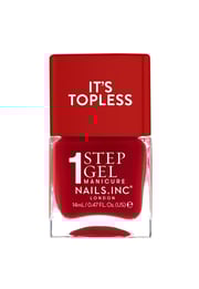 Kendall 1-Step Gel It's Topless Nail Polish