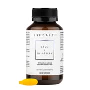 JSHEALTH Anxiety + Stress Formula 60 Tablets