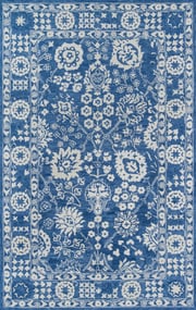 Momeni Cosette Cos-3 Blue Area Rug