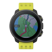 SUUNTO VERTICAL BLACK LIME