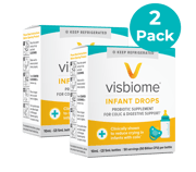 Visbiome® Infant Drops - 2 Pack