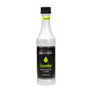 Monin Cucumber Flavoring Concentrate - Bottle (375mL)