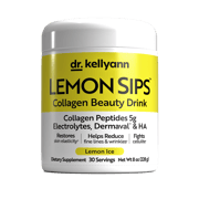 Lemon Sips - Lemon Ice