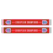 England Lionesses UEFA Women's EURO 2025 Champions Scarf - Red - Unisex