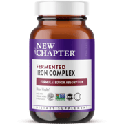 Fermented Iron Complex