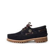 TIMBERLAND 3-Eye Lug Handsewn Boat Shoe TB0A683WEP3 - Karmaloop