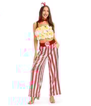 Popcorn Costume