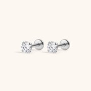 Celestial Crystal Nap Earrings