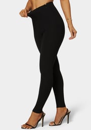 High Waist Corset Legging