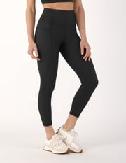 Beam 7/8 Legging: Black