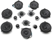 Stage One BMW Speaker Upgrade for G15/G22/F92/F93 with Harman Kardon (Non-specific install video)