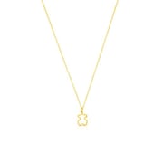 Vermeil Silver Galaxy Necklace