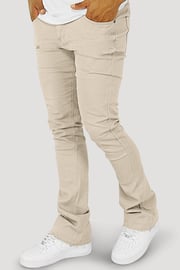 Vortex Stacked Denim (Grey)