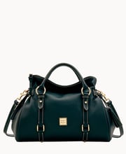 Pebble Grain Large Satchel