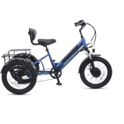 Viribus SC5 Fat Tire Electric Tricycle