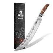 12" Grizzly Scimitar