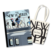 Subscription to The New Yorker