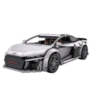Cada Bricks 1: 14 Audi R8 Coupe C57012W