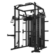 HORUS™ Smith Machine Functional Trainer With Dual Weight Stack