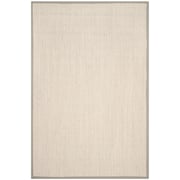 Torbin Jute/Sisal Marble/Khaki Area Rug