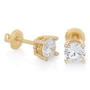 Icy Tennis Earrings