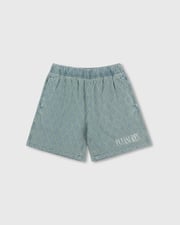 DIAMOND JACQUARD SHORTS