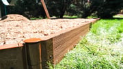 Playground Border Kit - Straight Boards