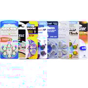 Trial Pack 675, Eight brands, 44 cells