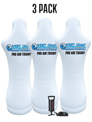 3 PACK Bundle Inflatable Air Trainer