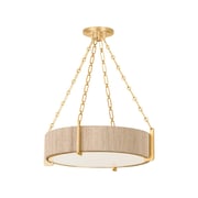 Hudson Valley Quebec Chandelier | Lightopia
