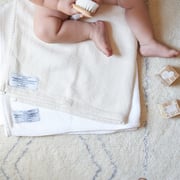 All-American Baby Blanket