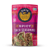 Spicy Taco Seasoning