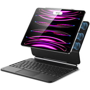 iPad Air 13" (2024) Pro 12.9" (2022) Rebound Magnetic Keyboard Case