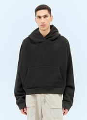 Heavy Hooded Sweatshirt