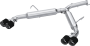 2022-2024 Forte GT Axle-Back, Quad Rear Exit Exhaust, S47113CF