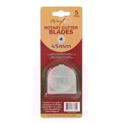 Rotary Cutter Blades 5pcs - 45mm