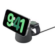 2-in-1 Wireless Charging Dock with Qi2 15W