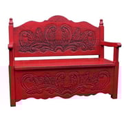 ROYAL BENCH W/ STORAGE