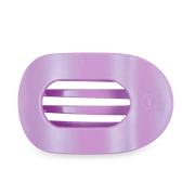 Springtime Sparkle Large Flat Round Hair Clip