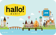 Germany 1 GB - 7 Days