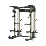 MAJOR FITNESS All-In-One Home Gym Power Rack F22
